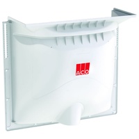 ACO Therm® Lichtschacht Körper 400 mm Tiefe höhenverstellbar, 100x130