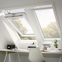 VELUX Dachfenster GGL 3070 Schwingfenster Holz THERMO Fenster, 78x118