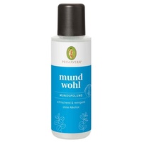 Primavera Mundwohl Mundspülung 250 ml