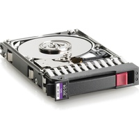 HP HPE 300GB SAS 2.5" (W125833981) (0.30 TB, 2.5"),