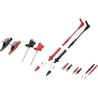 ELECTRO PJP 426 Set aus Prüfspitzen + Messleitungen +