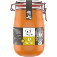 Ölmühle Solling Bio Palmöl im Bügelglas, 1000 ml