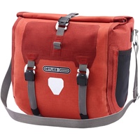Ortlieb Handlebar-Pack Bike Bag 11L Salsa-Dark Chili