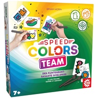 Game Factory Speed Colors Team