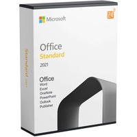 Microsoft Office 2021 Standard ESD EL Win