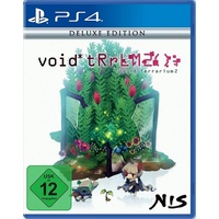 NIS America void tRrLM2(); //Void Terrarium 2 (PS4)