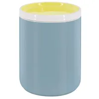 REMEMBER Porzellandose "Sandro", klein 0.4 L - Moderne Aufbewahrung