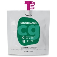 Fanola Farbmaske Clover Green 30 ml