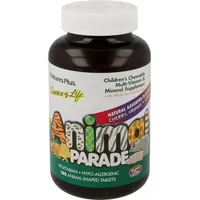 Nature`s Plus Animal Parade Mehrfrucht Lutschtabletten 180 St.