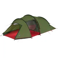 High Peak Falcon 3 Zelt - Pesto / Red