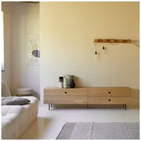 Tikamoon TV-Schrank aus Eichenholz 200 Jeanne