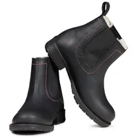 Elt Jodhpurstiefelette Winter schwarz 36