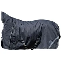 HKM Innsbruck Pferdedecken schwarz 135