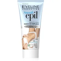 Eveline Cosmetics Smooth Epil Peelingcreme für den Körper für