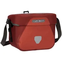 Ortlieb Ultimate Six Plus 6,5L Salsa-Dark chili