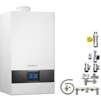 Buderus Logaplus-Paket W25 GB172i.2-20 KDW 20 kW