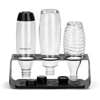 Sodastream Flaschenabtropfhalter schwarz (1063003490)