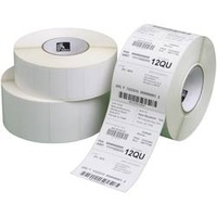 Zebra Etiketten Rolle 57 x 19mm Thermodirekt Papier Weiß