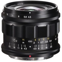 Voigtländer Super Wide Heliar 15mm f/4,5 Nikon Z