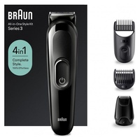 Braun Styling Kit SK3400