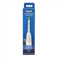 Oral B Oral-B Pro Battery weiß