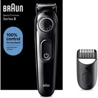 Braun Series 3 BT3400 Schwarz