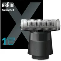 Braun Ersatzscherkopf Series X XT20 schwarz 1 St.