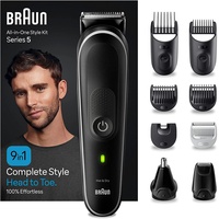 Braun MGK 5410 Multi-Grooming-Kit