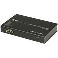 ATEN CE820L-ATA-G - Black