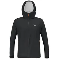 Salewa Puez Aqua 4 Powertex 2.5L Jacke - Black