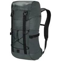 Jack Wolfskin Wanderthirst Vent 22 Wanderrucksack 59 cm grün