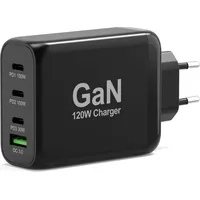 PORT DESIGNS 120W GaN Charger USB-C