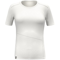 Salewa Puez Sporty Dry Kurzarm-t-shirt - White - M