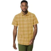 TOFFS Jack Wolfskin Highlands Shirt M honey yellow 41