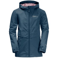 Jack Wolfskin Malima Jacke - Dark Sea - 92