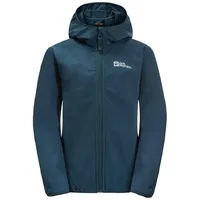Jack Wolfskin SOLYD JACKET K, 92, dark sea