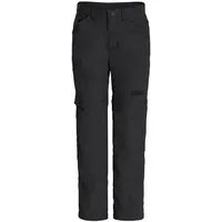 Jack Wolfskin Safari Zip Off Hosen - Black -