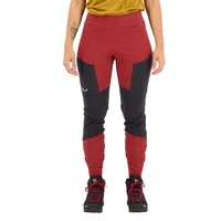 Salewa Puez Dry ́ton Responsive Cargo Leggings - Syrah