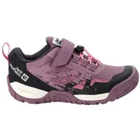 Jack Wolfskin Villi Action Low Wanderschuhe - Ash Mauve