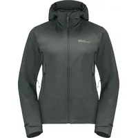 Jack Wolfskin Kammweg Jacket W slate green (4136) L