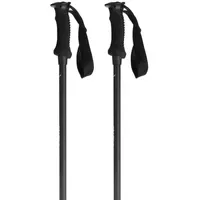 Salewa Puez Aluminium Wanderstöcke 105-140 cm schwarz