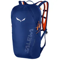 Salewa Ultra Train 14L Rucksack 41 cm blau