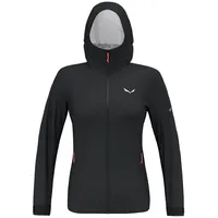 Salewa Puez Aqua 4 Ptx 2.5l Jacke - Black