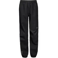 Jack Wolfskin Regenhose Schwarz 116