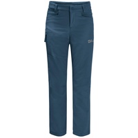 Jack Wolfskin Activate Pants K Dark sea, 92
