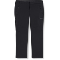 Jack Wolfskin Glastal PANTS W, black,