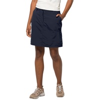Jack Wolfskin Damen Kalahari Skort W, night blue,