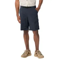 Jack Wolfskin Herren WANDERTHIRST M Shorts, Night Blue, 50