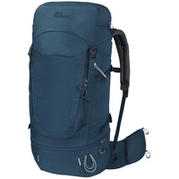 Jack Wolfskin Highland Trail 55+5 Men Dark sea) Outdoor-Rucksack