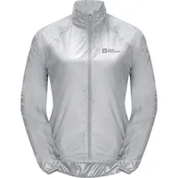 Jack Wolfskin Morobbia Wind Jacke - White Cloud -